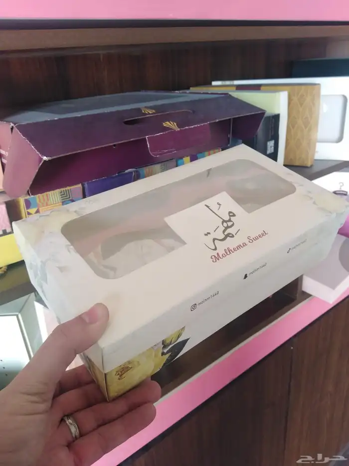 طباعه بوكسات اكياس استكر كروت ليبل 9