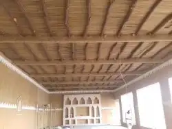 حجر منحوت تراثي قديم وترميم المنازل القديمه وطين 5