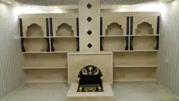 مشبات شويات أفران مشبات رخام حديثة مناقل مندي غرميد 20