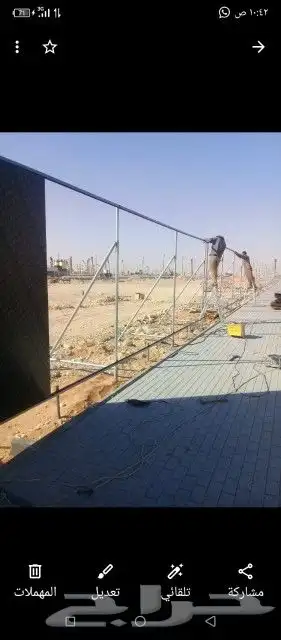 احنا نقوم تركيب جميع انواع الشبوك 0