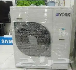 مكيف يورك دكت اسبلت 3 طن موفر طاقه حروف استخدام الحج للستفس 2