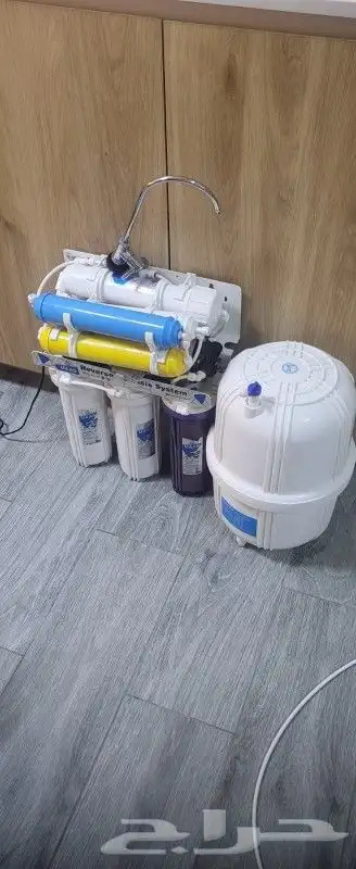 براده ماجيك مع فلتر مياه 7 مراحل 1