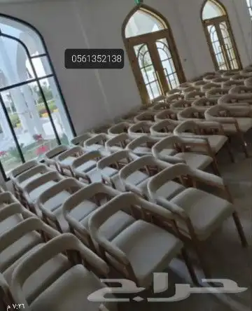 تنجيد وتفصيل مجالس وكنب وستائر ومساند 1