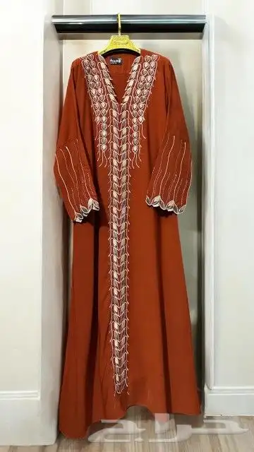 جلابيات رمضانيه عالية الجودة التسليم فوري برياض 5