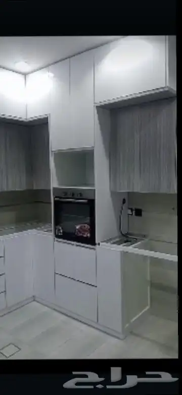 مطابخ تفصيل صاج الماني مفصلات هيدرولك ايطالي 7