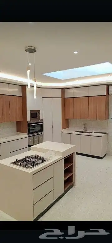 مطابخ تفصيل صاج الماني مفصلات هيدرولك ايطالي 0