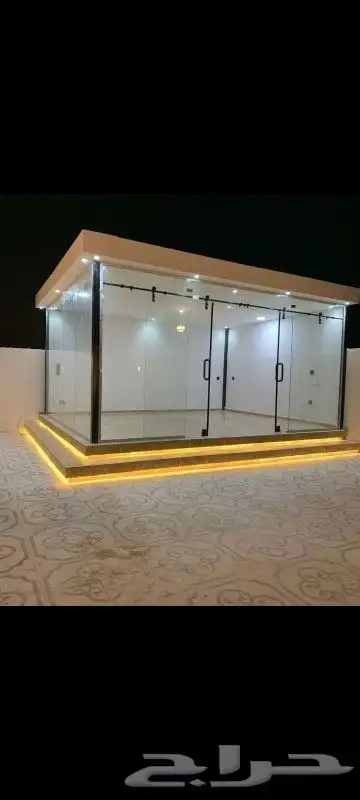 مضلات سواتر برجولت شينكو خيام قرميد ديكورات واصباغ وتغطية م 1