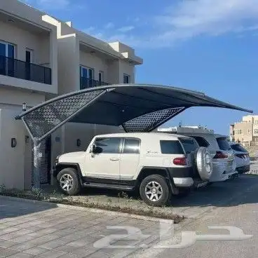 مظلات جده مظلات سيارات سواتر بيوت شعر خيام 0