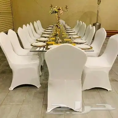 تاجير كراسي طاولات مستطيل ودائري وقهوجيين وصبابين 8