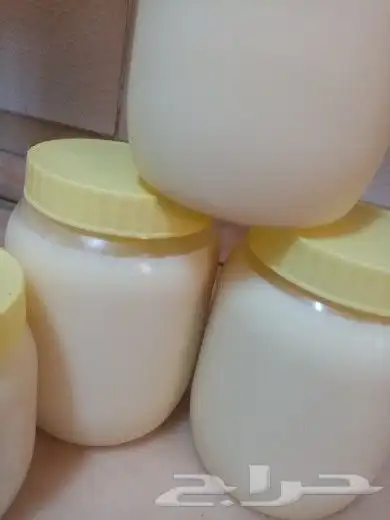 سمن غنم صافي بدون اضافات شغل بيت ومضمون 5