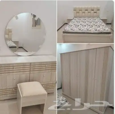 غرف نوم جاهز 6