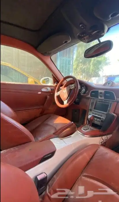 بورش كاريرا اس 997 3