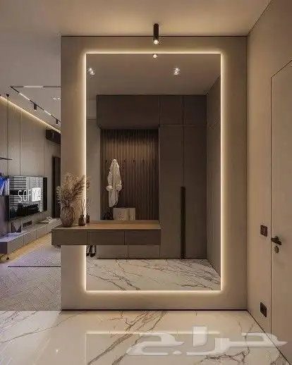 جميع الديكور بفضل الله 2