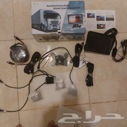 داش كام اربعه كامرات حديث الشاحنات ترك 2
