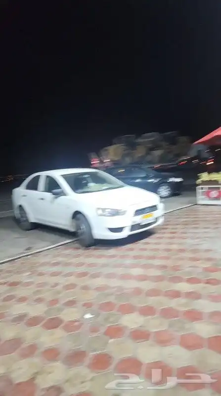 متسوبيشي لانسر قرش2014 1