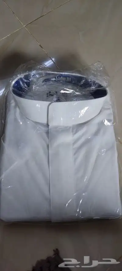 للبيع ثياب جديده مطرزه وساده من ارقى انواع الاقمشه 3