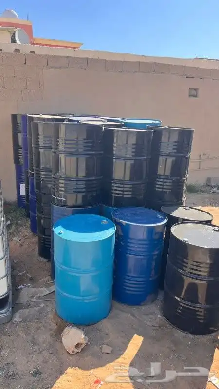 براميل نضيفه عدد 44 1