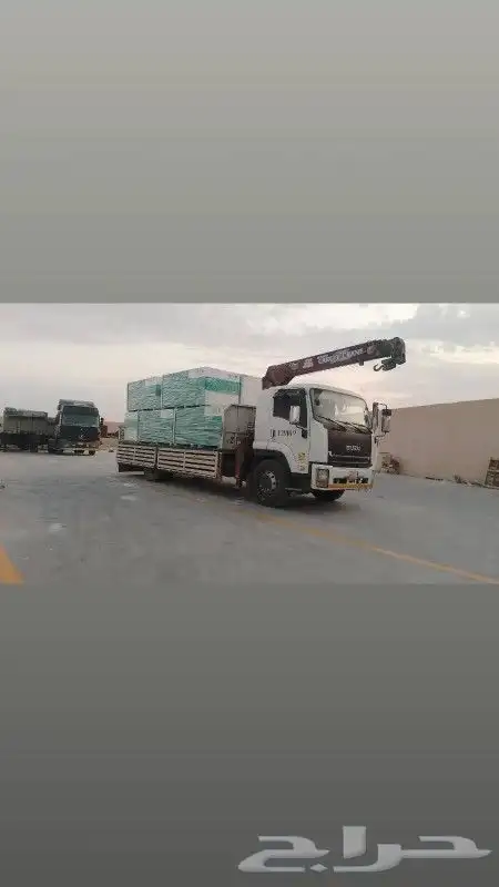 للايجار سطحه والمعدات الثقيلة كرين رافعه سطحه ونش 0