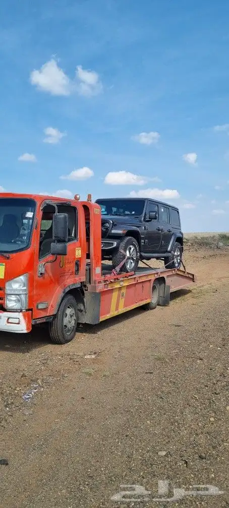 سطحه من جده إلى الرياض والدمام والأحساء تأمين حموله 0