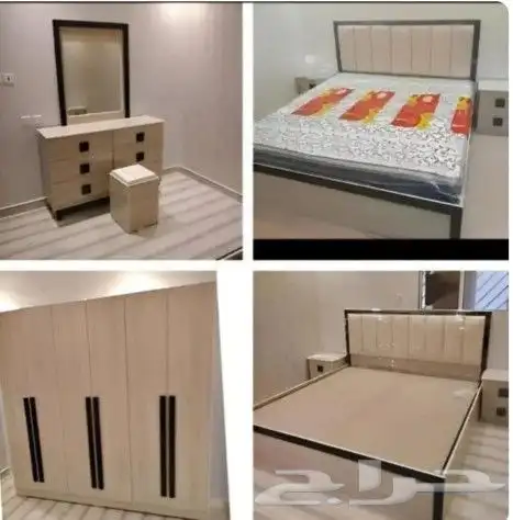 غرف نوم جاهز 8