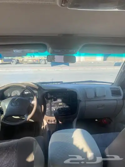 لاندكروزر موديل 99 7