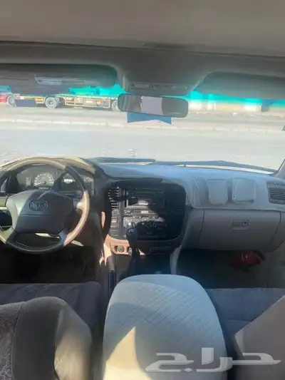 لاندكروزر موديل 99 8