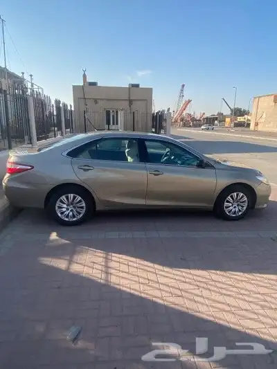 تويوتا كامري 2016 1