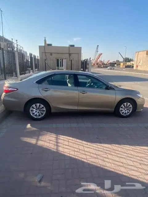 تويوتا كامري 2016 1