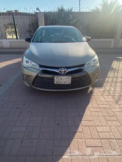 تويوتا كامري 2016 0