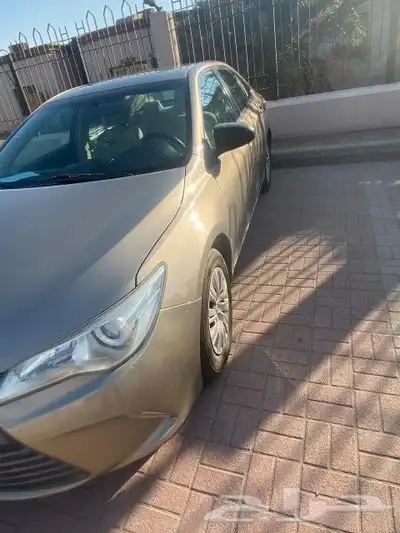 تويوتا كامري 2016 7