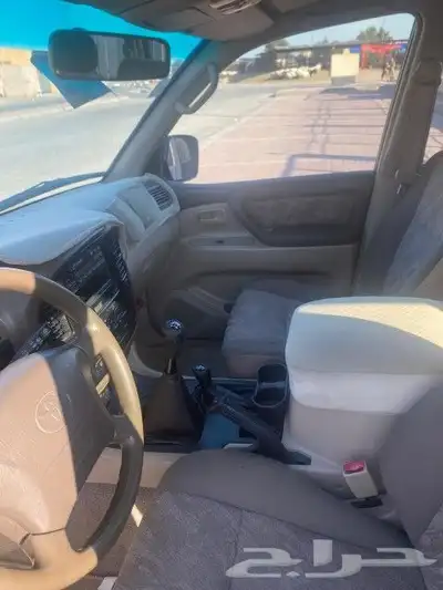 لاندكروزر موديل 99 5