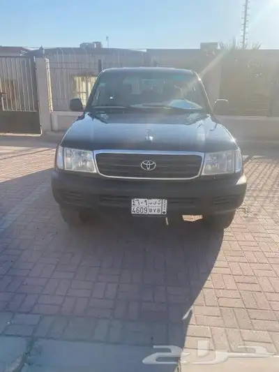 لاندكروزر موديل 99 3