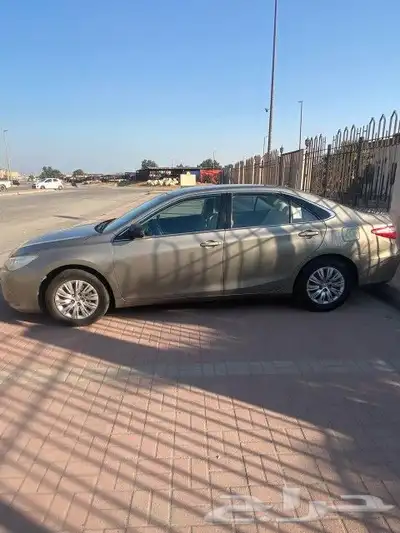 تويوتا كامري 2016 8