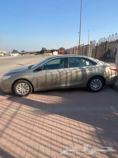 تويوتا كامري 2016 8