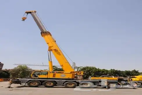 رافعات ونش كرين جده 4