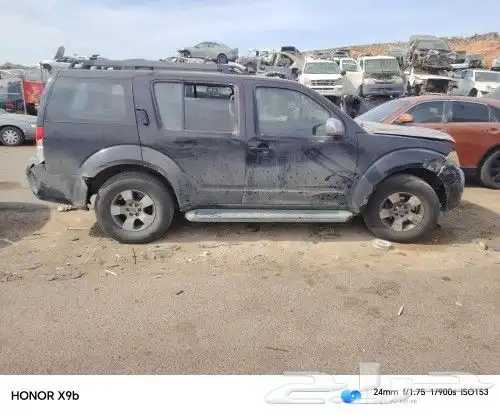 نيسان باثفندر 2009 1