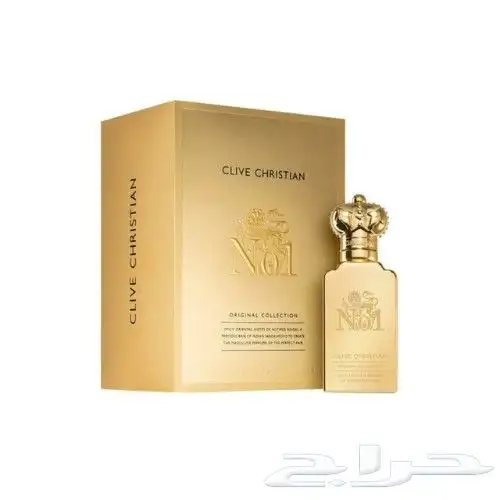 عطر كلايف كريستيان نمبر 1 الرجالي الاسطوري 0