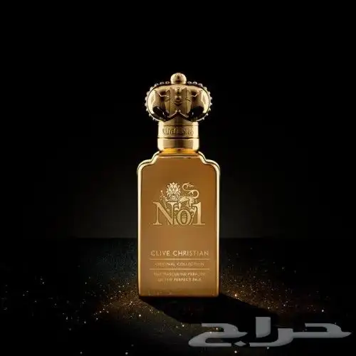 عطر كلايف كريستيان نمبر 1 الرجالي الاسطوري 4