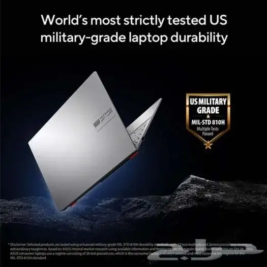 لاب توب أسوس OLED مع اوفيس مجانا 3