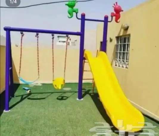 حياكم الله في مرجيحه كراسي في نطاته في 2