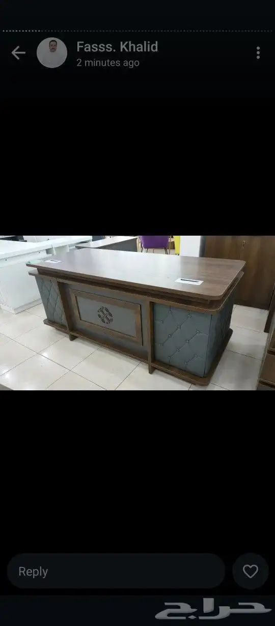 Modern desks have arrived in all sizes Available in differen 13