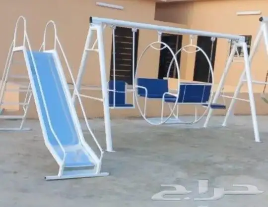 حياكم الله في مرجيحه كراسي في نطاته في 4