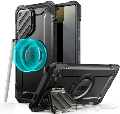كفرات سامسونج samsung S25 ultra cases 6