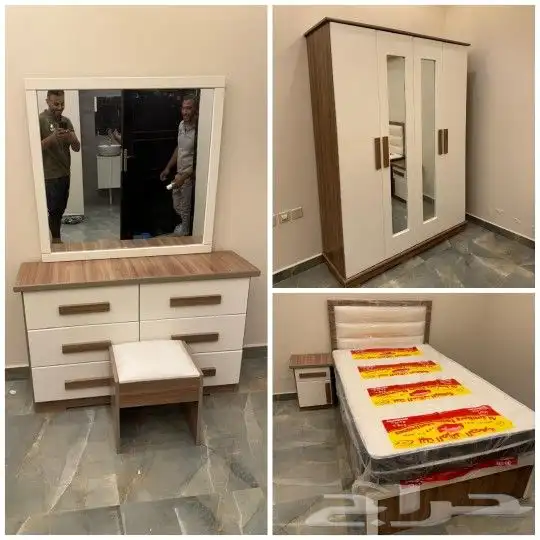 غرف نوم جاهز 1