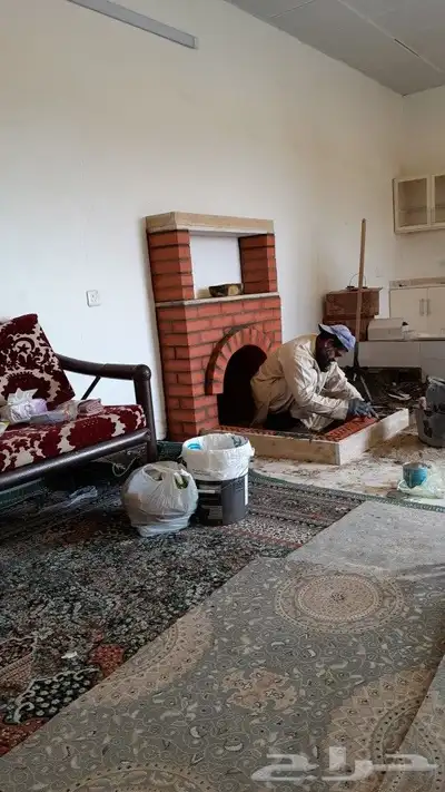 مشبات شويات أفران مشبات رخام حديثة مناقل مندي غرميد 1