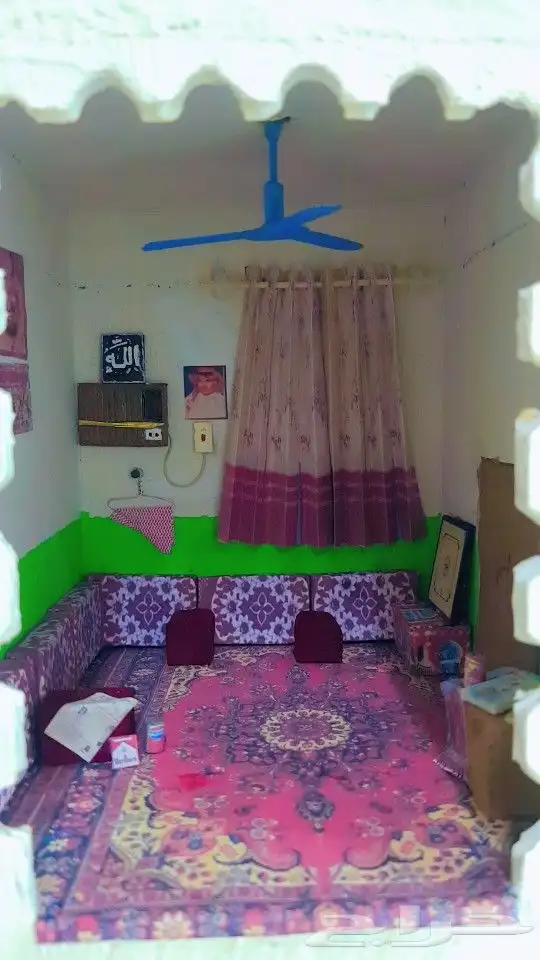 مجسم تراثي بيت الطيبين 3
