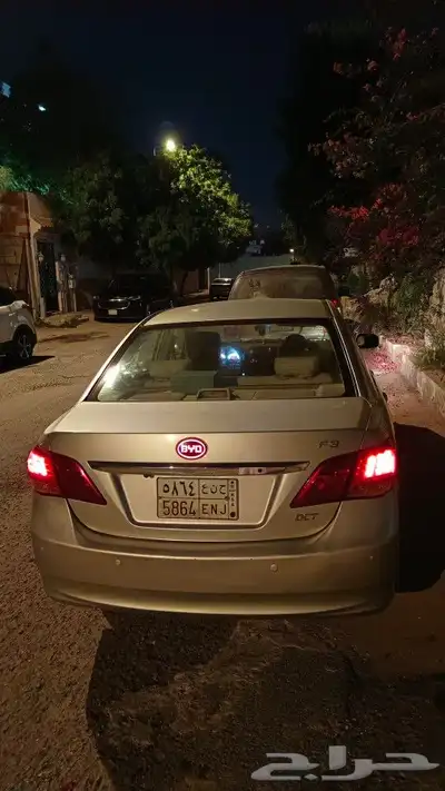 2016 -f3 BYD 1