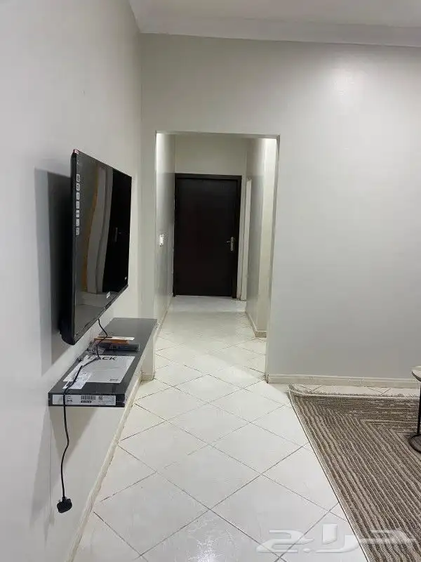 شقق مفروشه بحي الجسر 5
