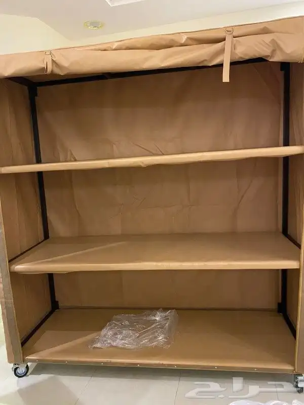 دولاب عزبه ارفف تخزين دواليب جديده 1