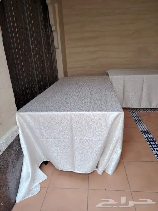 كنب وجلسات وطاول الطعام وكراسي وكوشات ودفايات ايجار 2